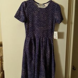 Lularoe Amelia dress